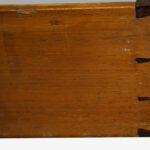 Regency mahogany sofa table - Image 12
