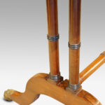 Regency mahogany sofa table - Image 10
