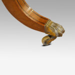 Regency mahogany sofa table - Image 6