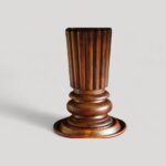 Regency rosewood breakfast table - Image 7