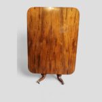 Regency rosewood breakfast table - Image 2