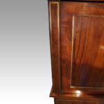 Regency rosewood cabinet manner of John McLean - Image 15