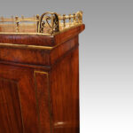 Regency rosewood cabinet manner of John McLean - Image 14