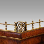 Regency rosewood cabinet manner of John McLean - Image 12