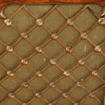 Regency rosewood cabinet manner of John McLean - Image 10