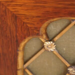 Regency rosewood cabinet manner of John McLean - Image 9