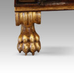 Regency rosewood cabinet manner of John McLean - Image 7