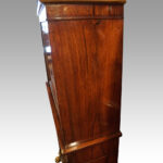 Regency rosewood cabinet manner of John McLean - Image 6