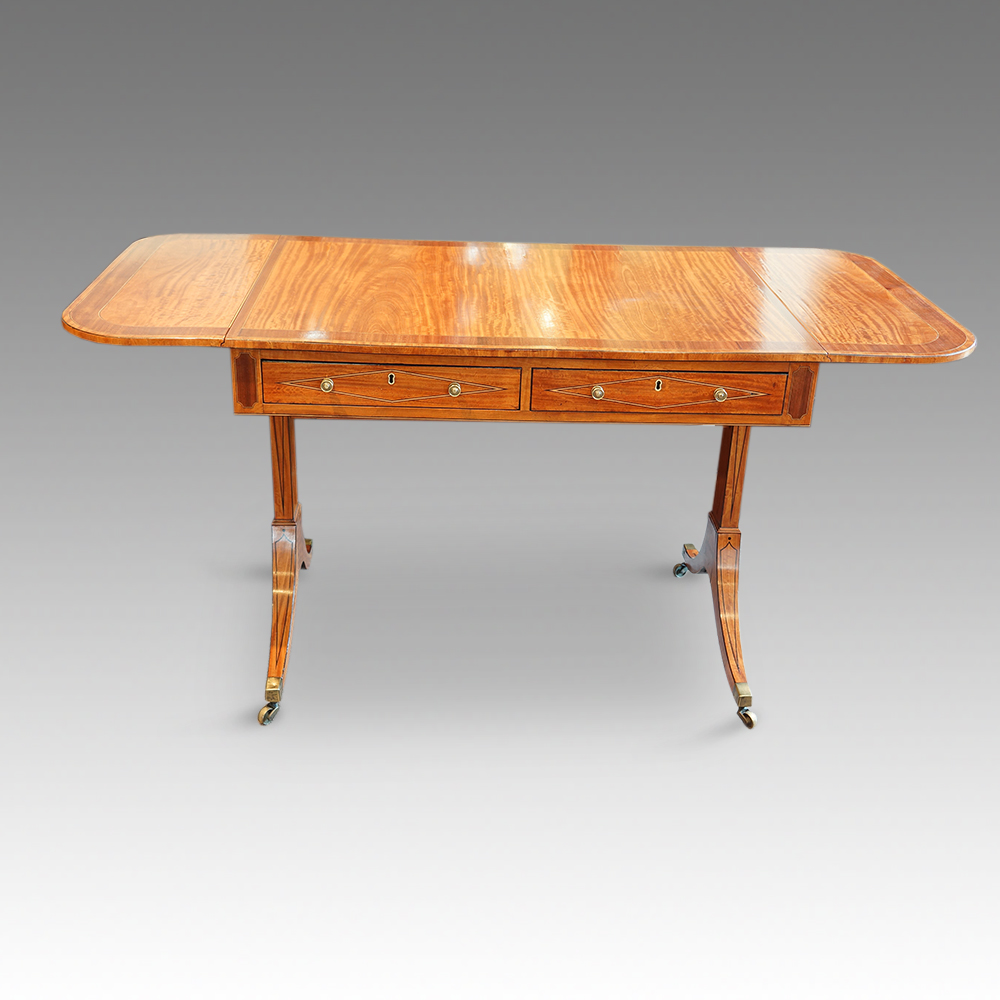 Regency-satinwood-sofa-table1.jpg Regency satinwood sofa table - Image 1