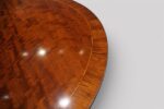 Regency style circular dining table - Image 2