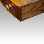 Regency style drum table - Image 7