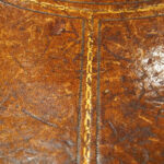 Regency style drum table - Image 3