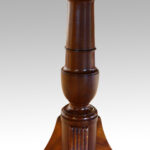Regency style mahogany 12 seat dining table - Image 2