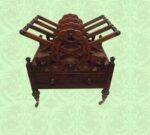 Regency Mahogany Canterbury