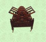 Regency Mahogany Canterbury - Image 5