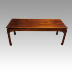 Danish Rosewood coffee table