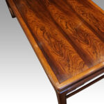 Danish Rosewood coffee table - Image 4