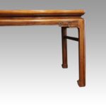 Danish Rosewood coffee table - Image 5
