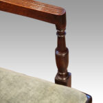 Set of 10 Regency dining chairs - Image 11