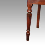Set of 10 Regency dining chairs - Image 8