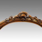 Set of 6 Victorian walnut dining chairs Now Sold - Image 4