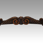 Set of 6 William IV dining chairs - Image 7