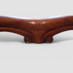 Set of 8 Victorian mahogany dining chairs - Image 6