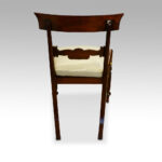 William IV dining chairs - Image 5