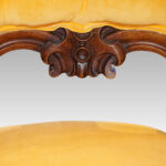 Set of 8 Victorian dining chairs - Image 6