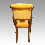 Set of 8 Victorian dining chairs - Image 5