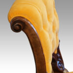 Set of 8 Victorian dining chairs - Image 4