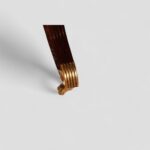 Sheraton style pedestal dining table - Image 11