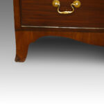 Small Edwardian brushing slide chest Now Sold - Image 2
