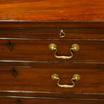 Small Edwardian brushing slide chest Now Sold - Image 5