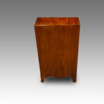Small Edwardian brushing slide chest Now Sold - Image 6