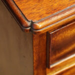 Small Georgian style chest of drawers - Image 5