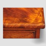 Small Victorian mahogany cupboard - Image 6