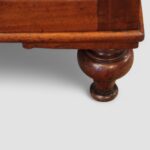 Small Victorian mahogany cupboard - Image 10