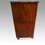 Victorian 2-part military chest - Image 8
