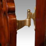 Art Nouveau walnut dressing table - Image 6
