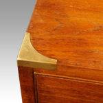 Victorian Army and Navy Campaign chest - Image 2