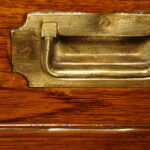Victorian Army and Navy Campaign chest - Image 7