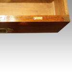 Victorian Army and Navy Campaign chest - Image 5
