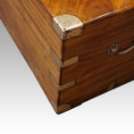 Victorian Camphorwood trunk - Image 9