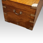 Victorian Camphorwood trunk - Image 7