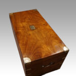 Victorian Camphorwood trunk - Image 8