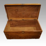 Victorian Camphorwood trunk - Image 5