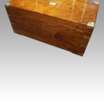 Victorian Camphorwood trunk - Image 4