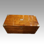 Victorian Camphorwood trunk - Image 2