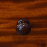 Victorian Heal & Co. mahogany flight of drawers - Image 3